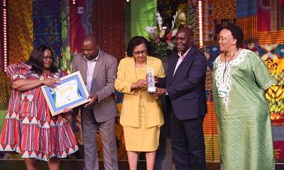 AWARDS