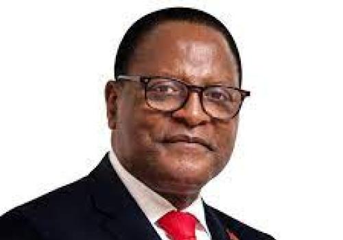 H. E. Dr. Lazarus Mccarthy Chakwera, SADC Organ Chairperson 